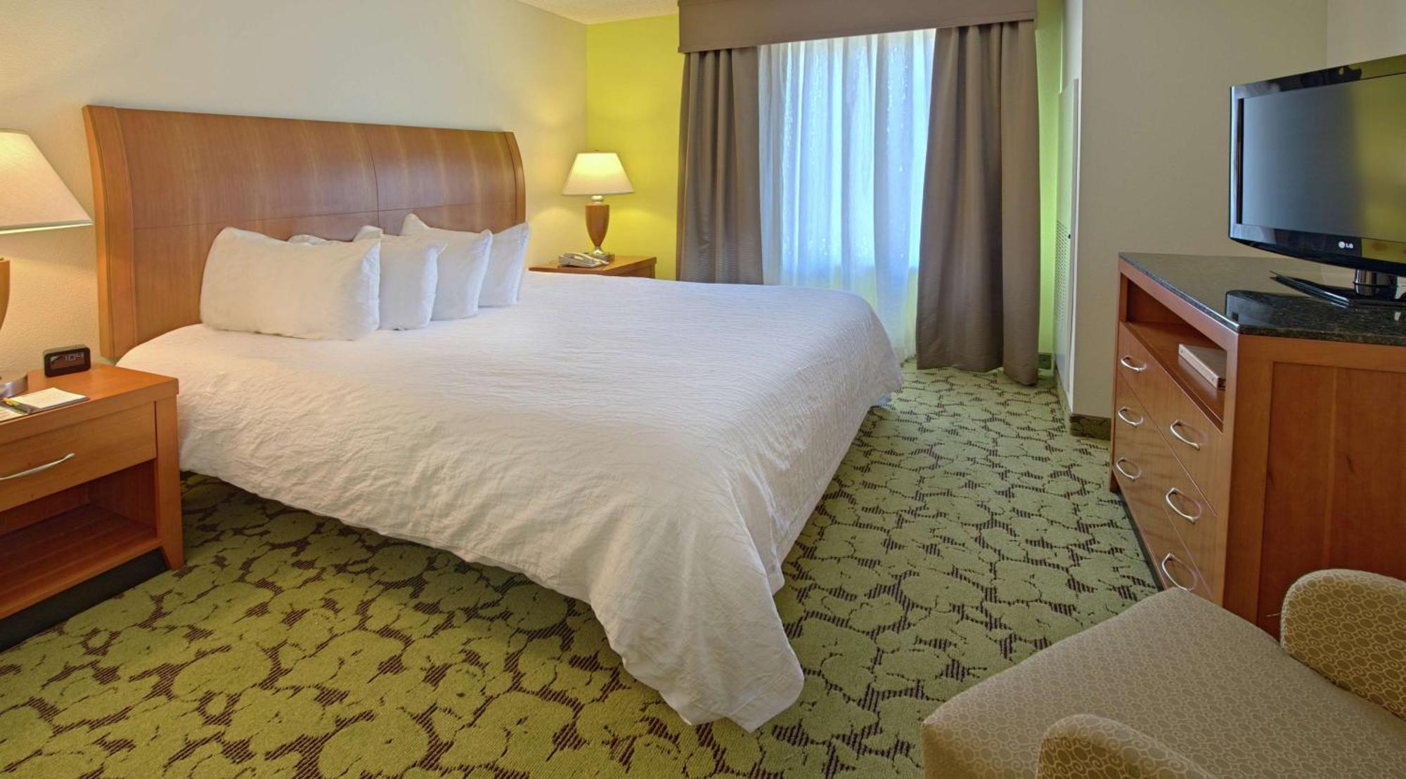 Hotel Hilton Garden Huntsville/space Center Huntsville