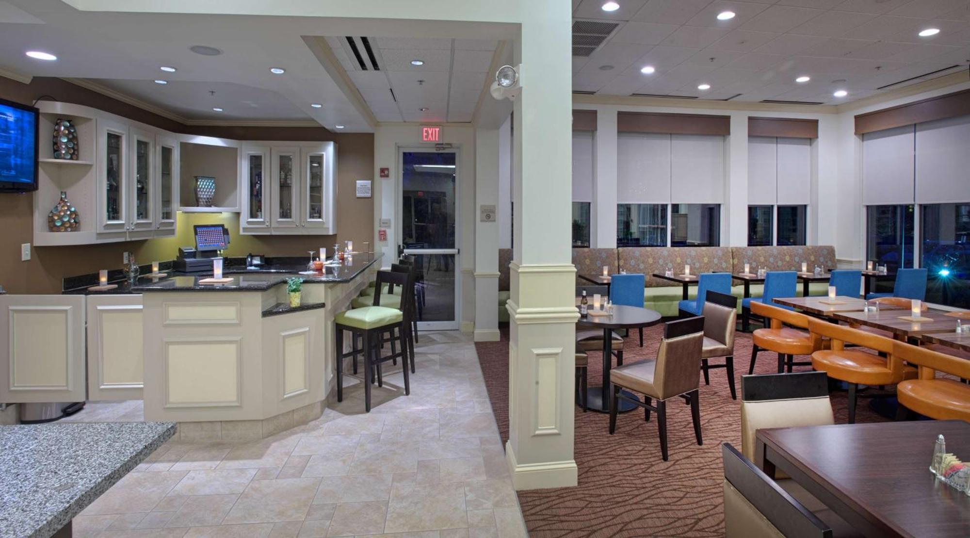 Hilton Garden Huntsville/space Center 3* Huntsville