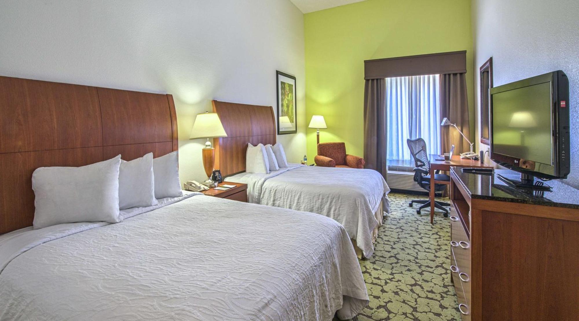 Hilton Garden Huntsville/space Center Hotel 3*