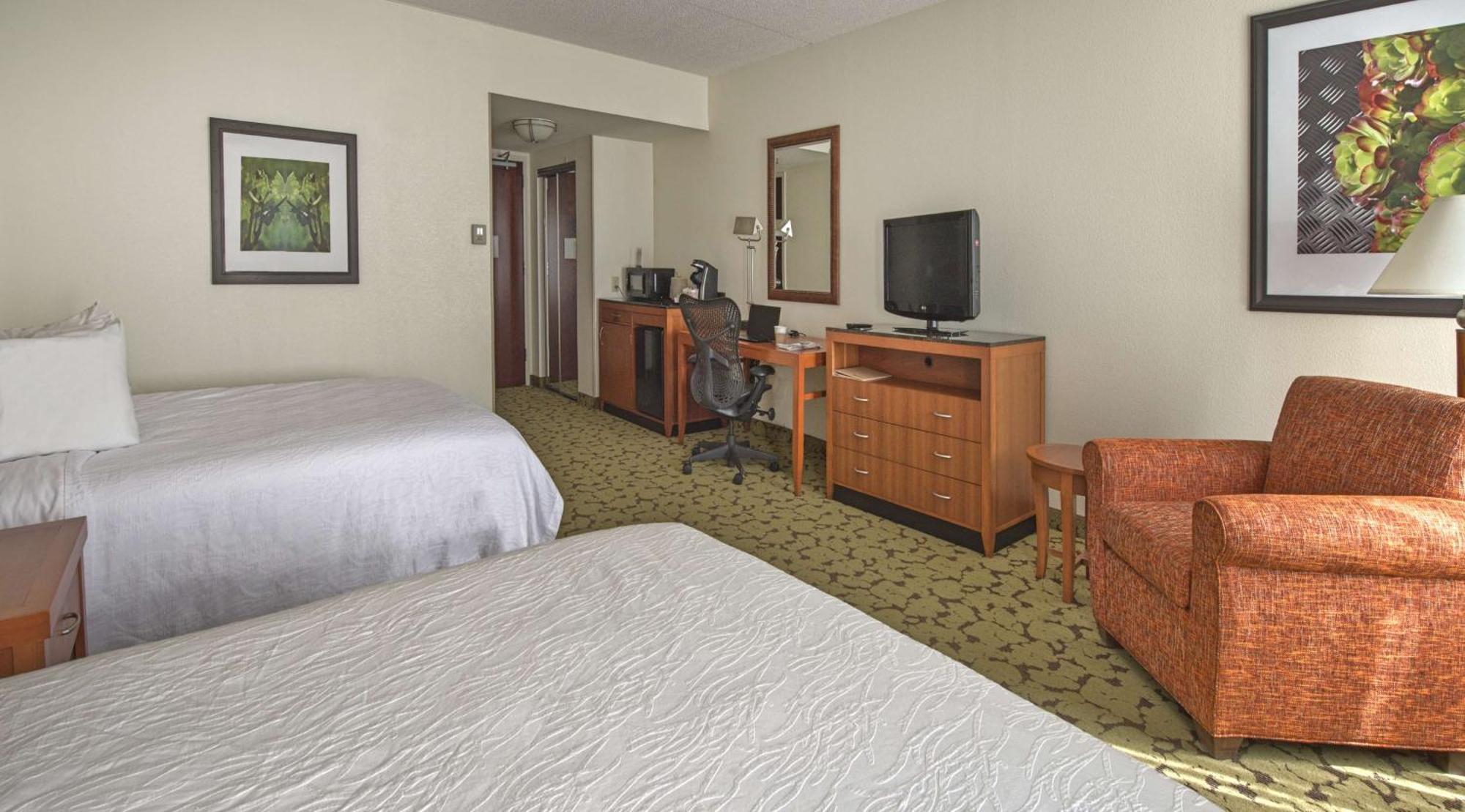 Hilton Garden Huntsville/space Center