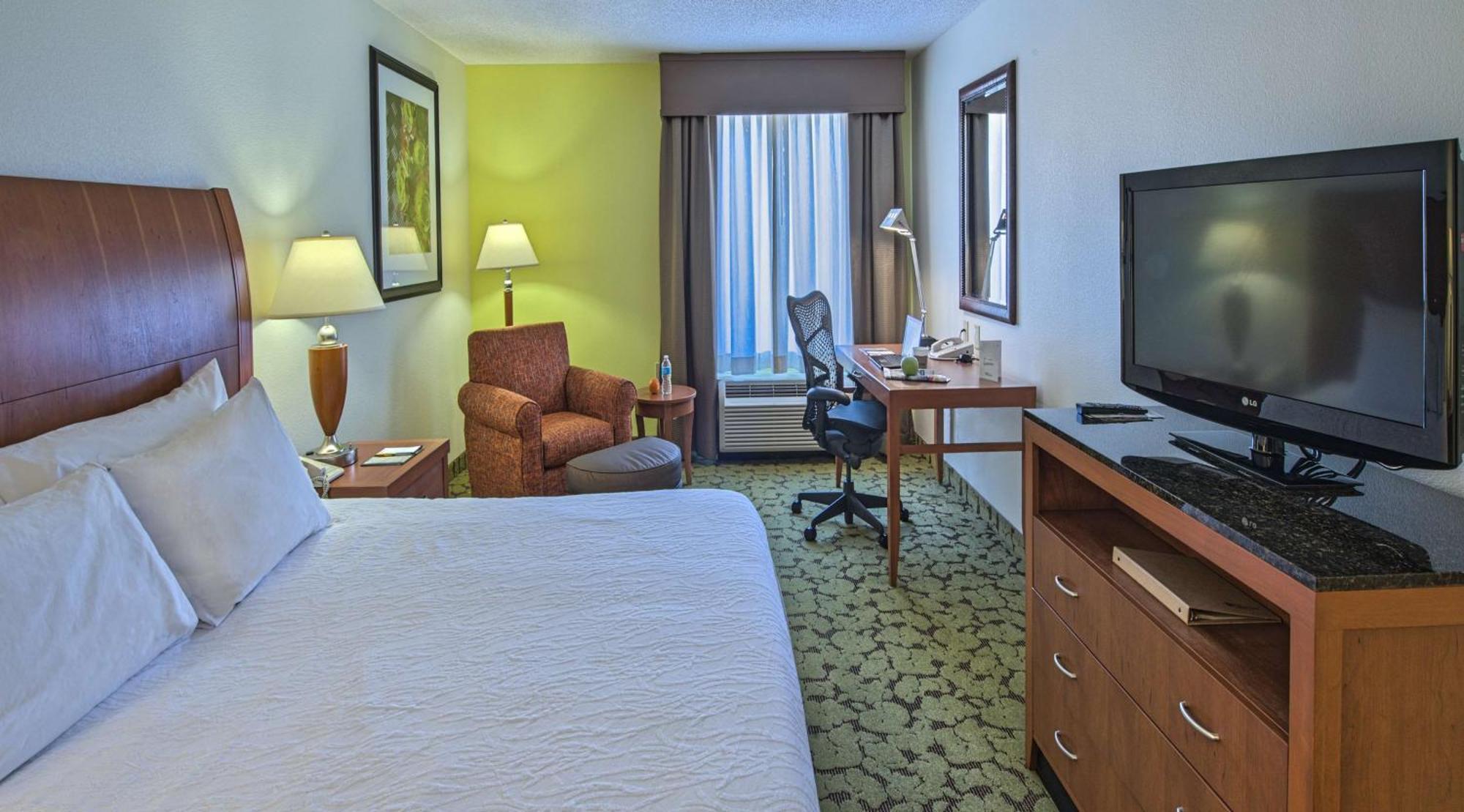 Hilton Garden Huntsville/space Center 3* Huntsville