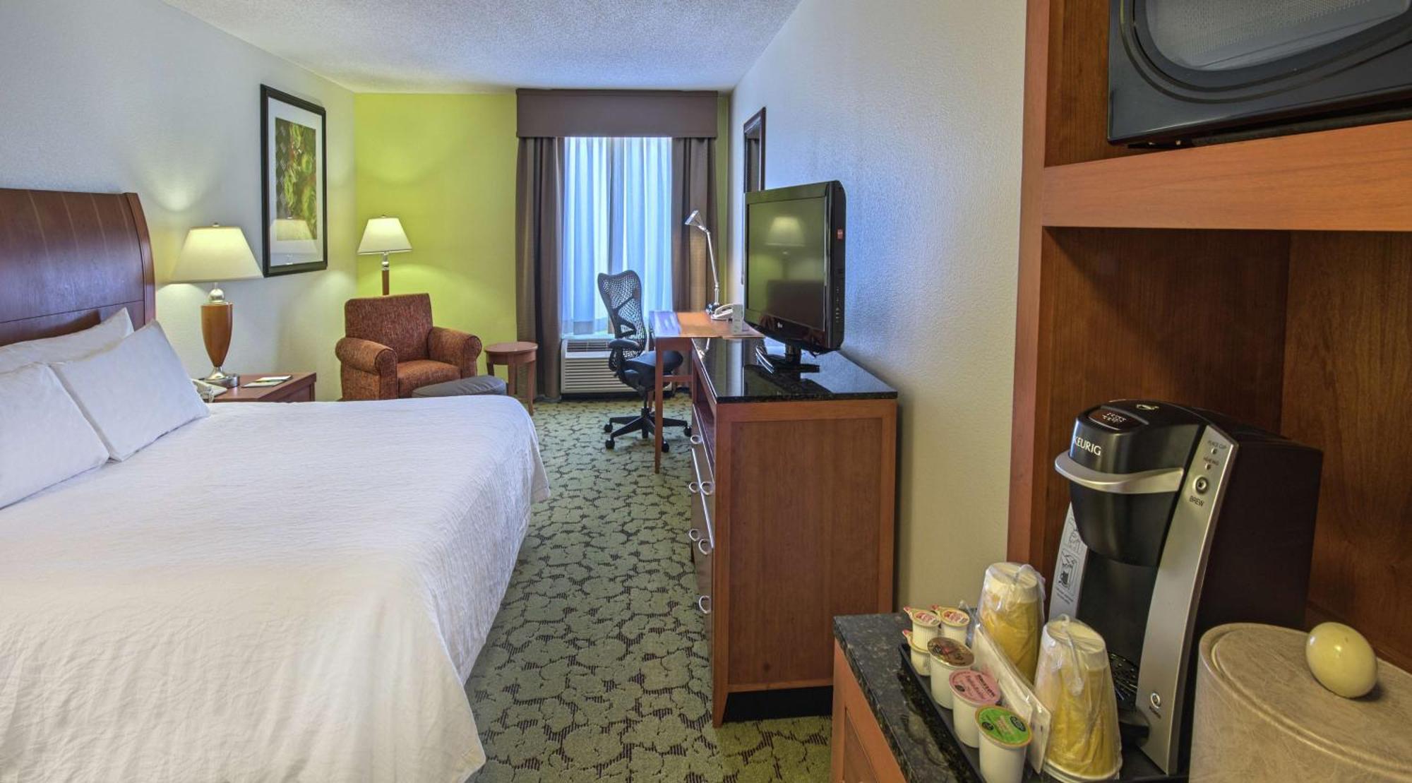 Hilton Garden Huntsville/space Center Hotel Huntsville