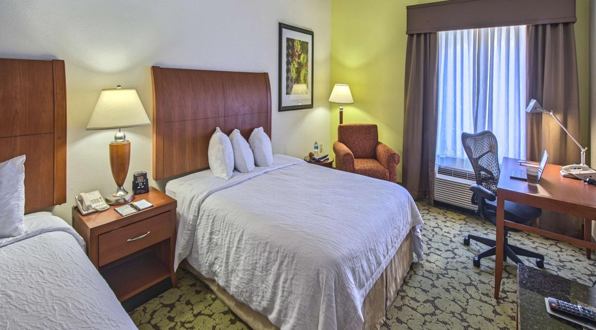Hilton Garden Huntsville/space Center Hotel