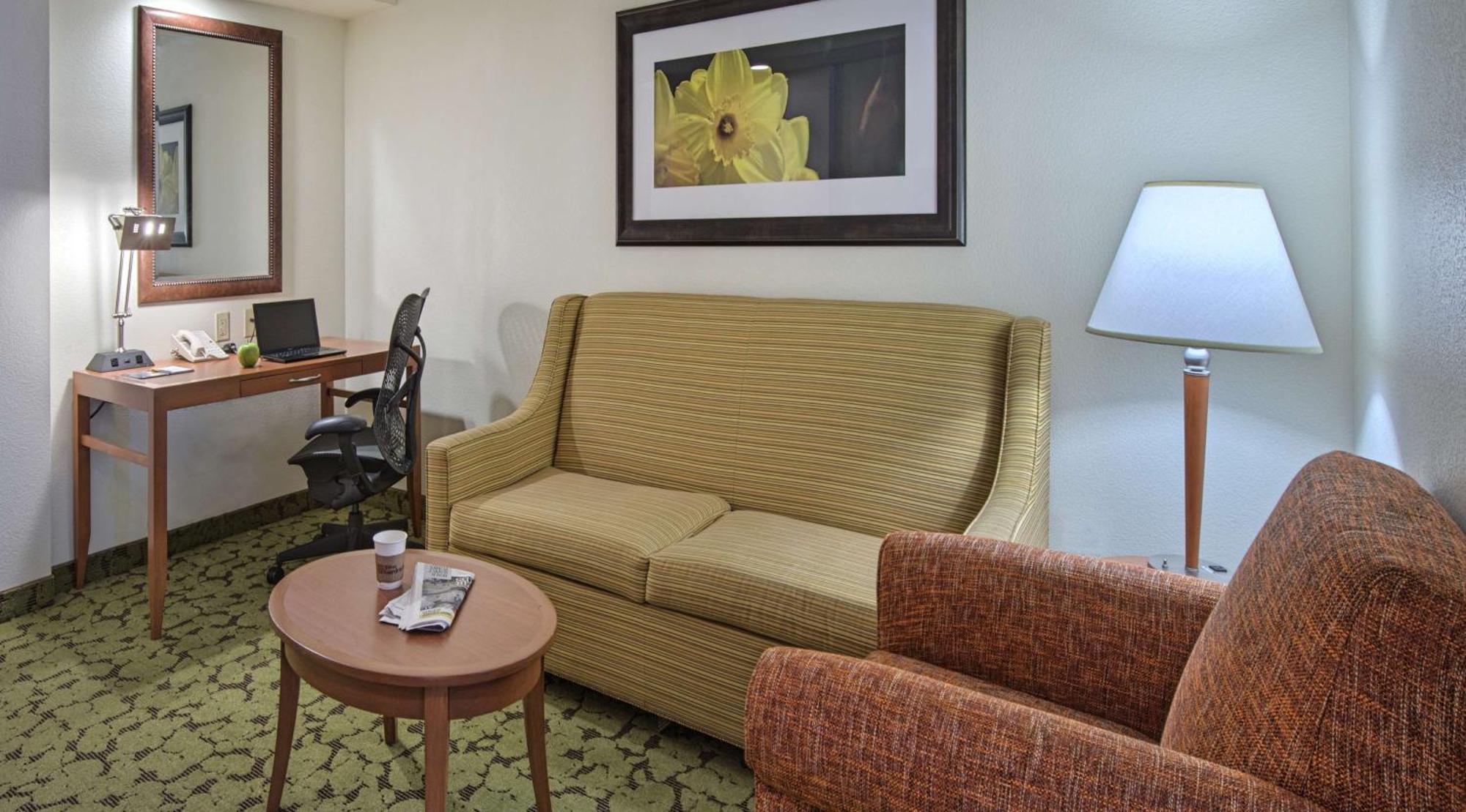 Hotel Hilton Garden Huntsville/space Center Huntsville