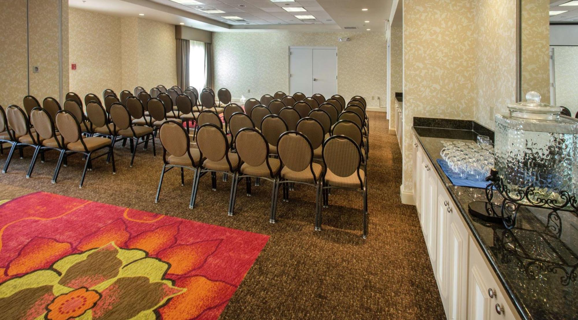 Hilton Garden Huntsville/space Center Hotel 3*