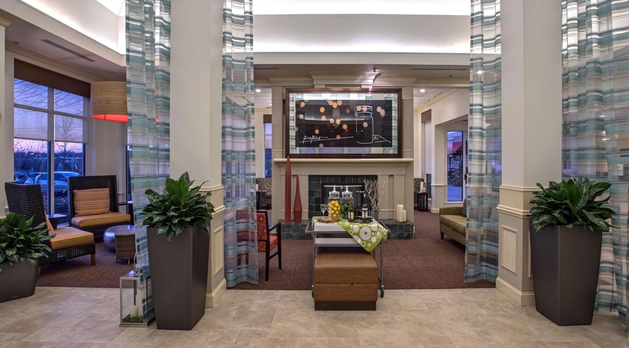 Hilton Garden Huntsville/space Center Hotel